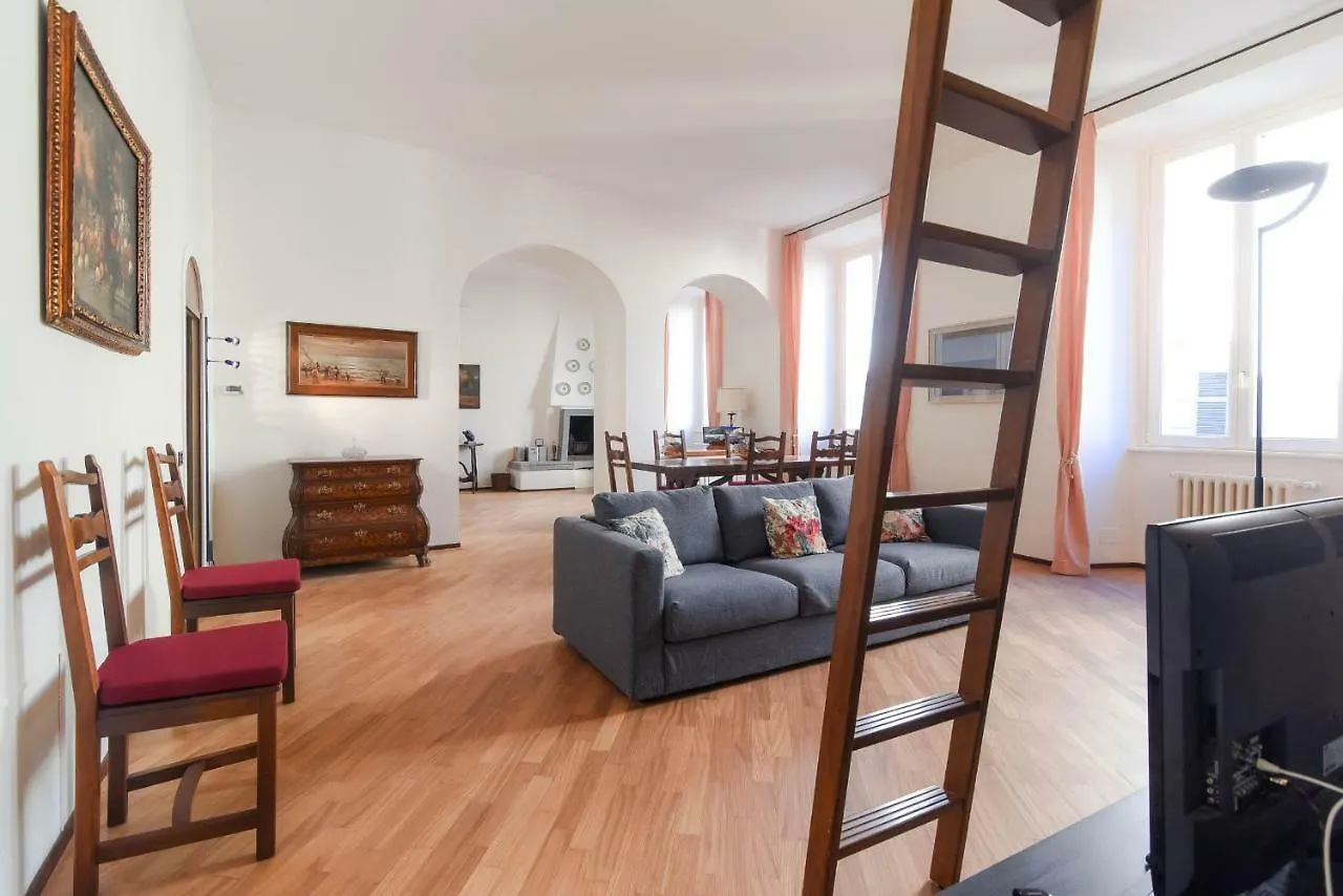 Villa Via Natta 15 - The House Of Travelers Como