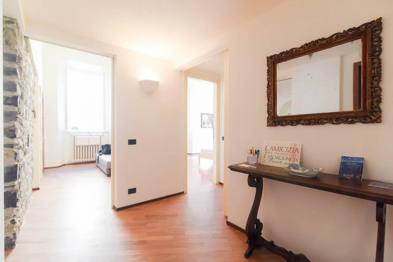 Villa Via Natta 15 - The House Of Travelers Como 0*,
