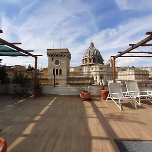 La Casupola Saint Peter's Quiet , Rome Italy