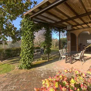 Il Giardino Del Giuggiolo , Siena Italy