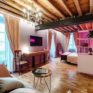 Maison d'hôtes Vitrum - Luxury, Côme